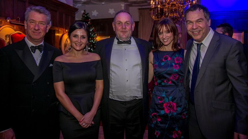 Rasa Dregva Rasa Dregviene with Simon Furlonger Publisher mmm-media kent life style magazine